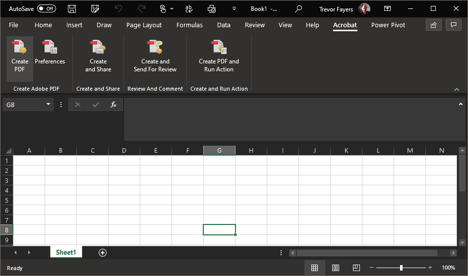 Solved: Open PDFs automatically when using Save As PDF - Adobe ...