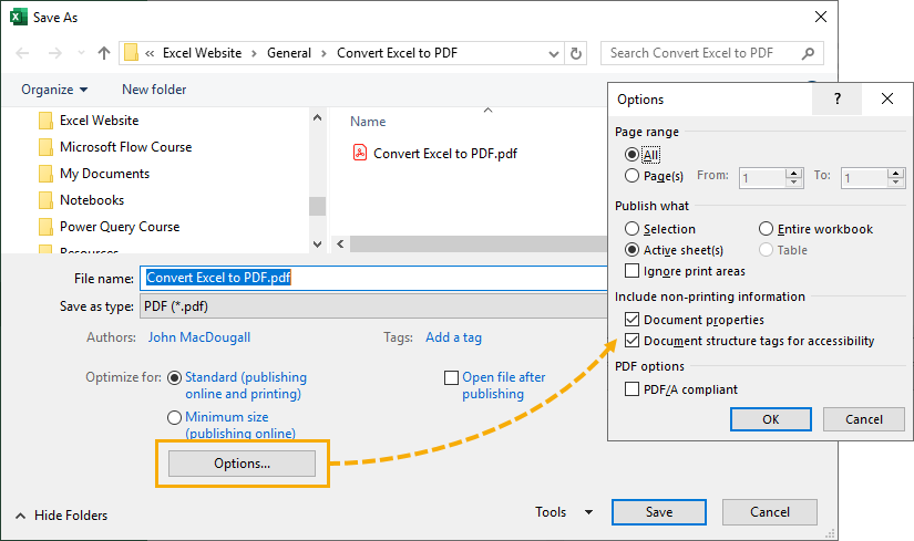 Solved: Open PDFs automatically when using Save As PDF - Adobe ...