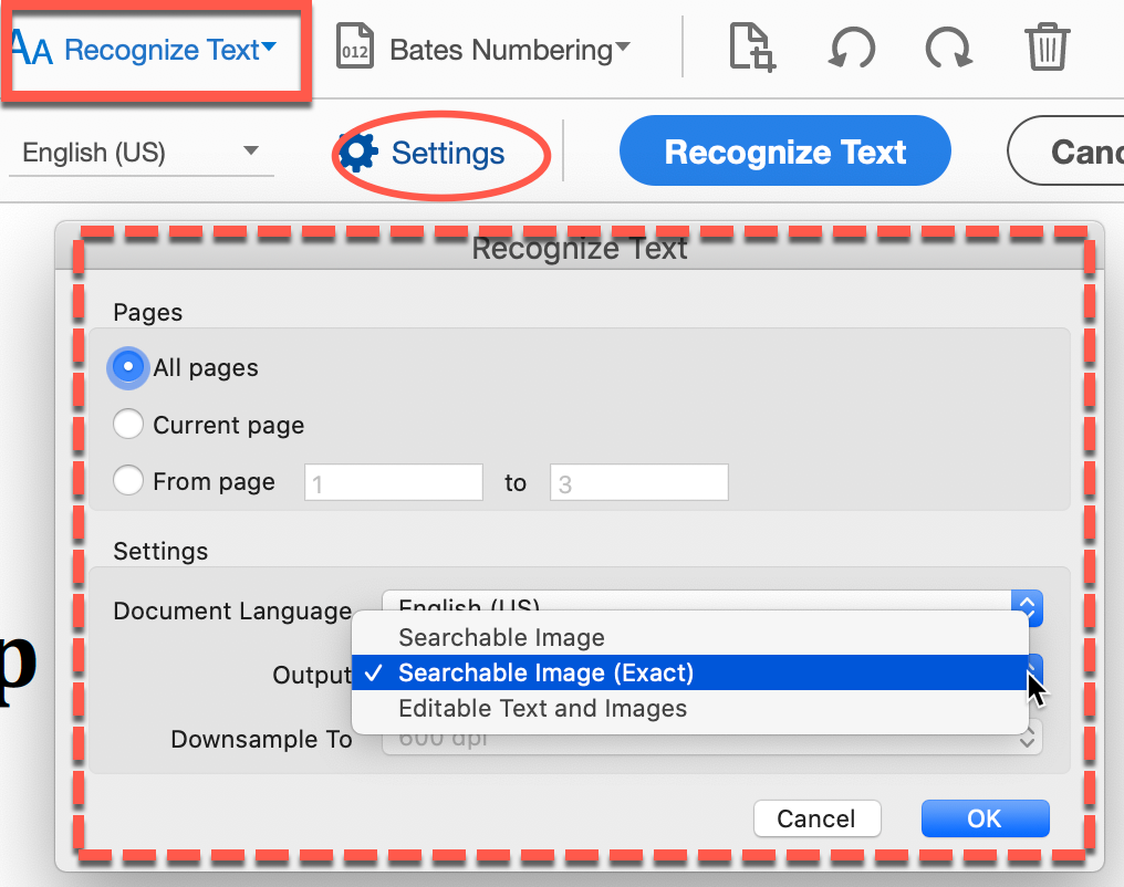 Solved: OCR capabilities - Adobe Product Community - 11823056