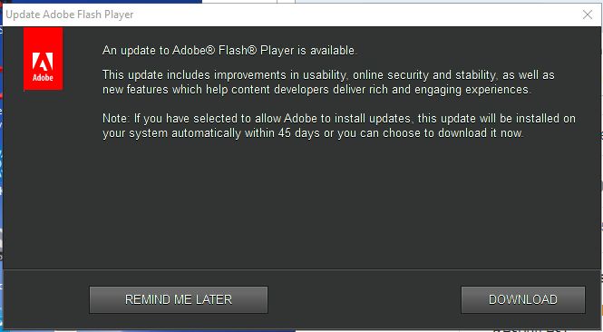 How Do I Know If Adobe Flash Player is Installed on Windows 10  