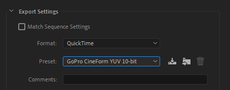 adobe premiere pro 2022 not exporting