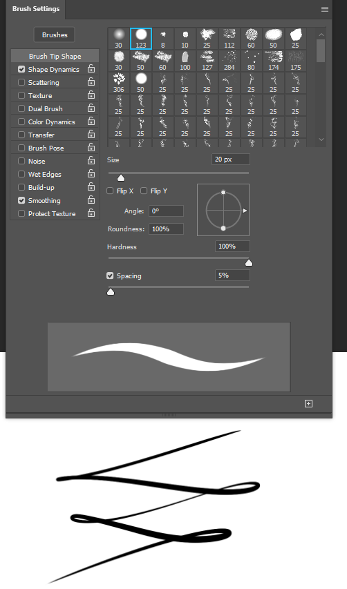 Brushes lose pressure sensitivity when I leave and... - Adobe Support ...