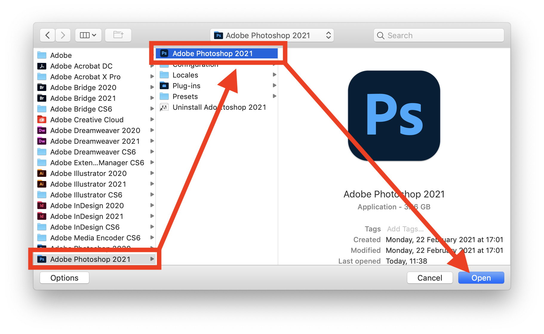 Acrobat Pro Dc Mac Not Listing Photoshop Illustrat Adobe Support Community