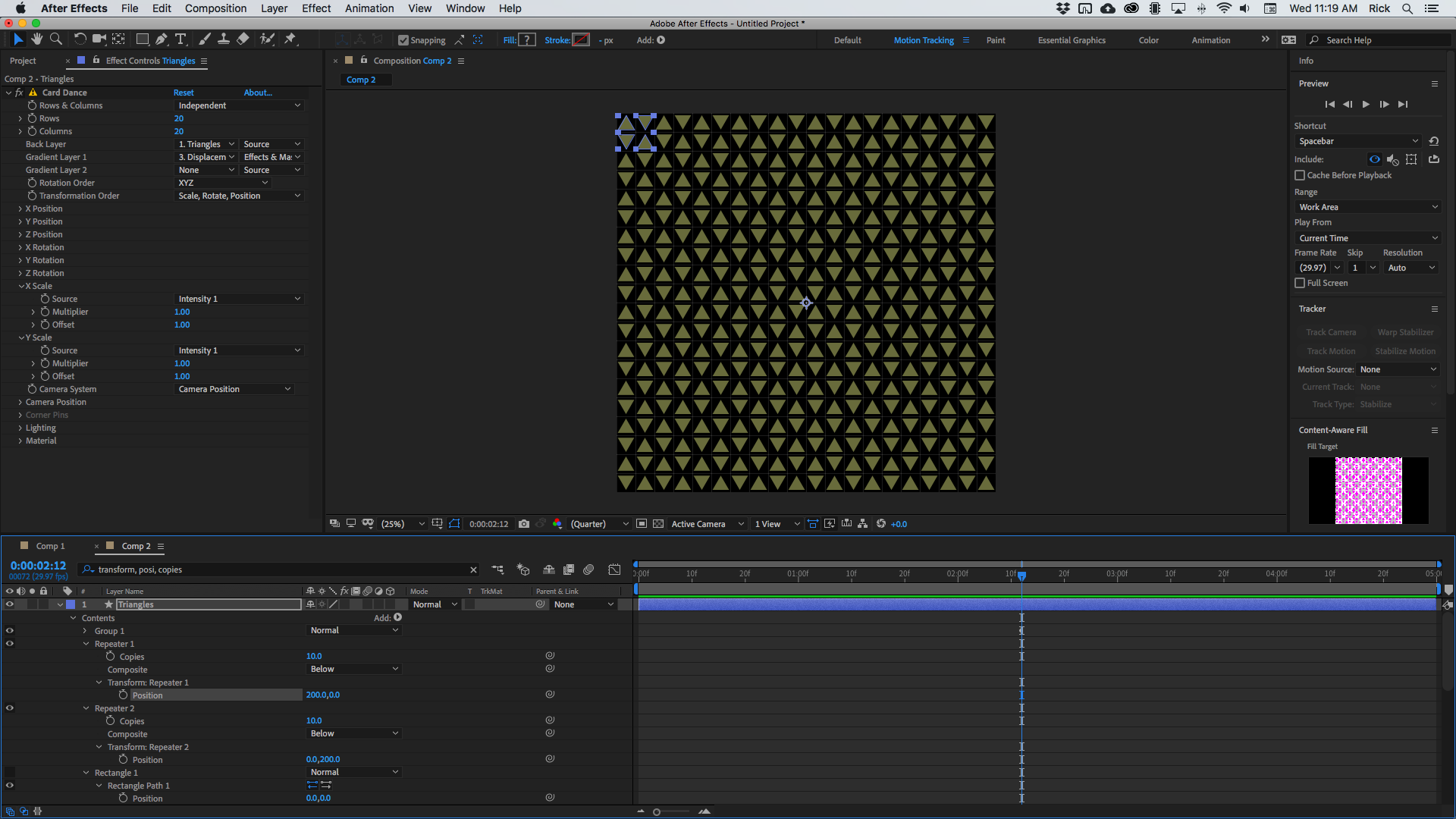 Uniform scale wiggle expression WITH loop Adobe Community 11852161