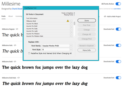 Fonts Listed As Missing, But They Aren't!! - Adobe Community - 9738501