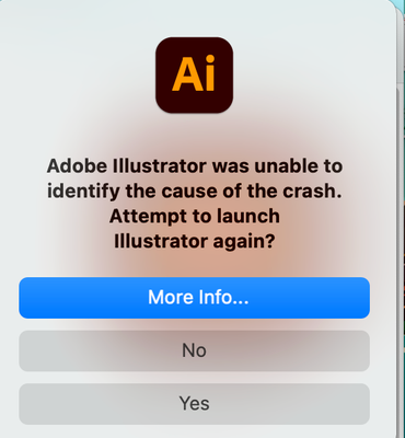 Solved: Illustrator Won't Open - Adobe Community - 11866776