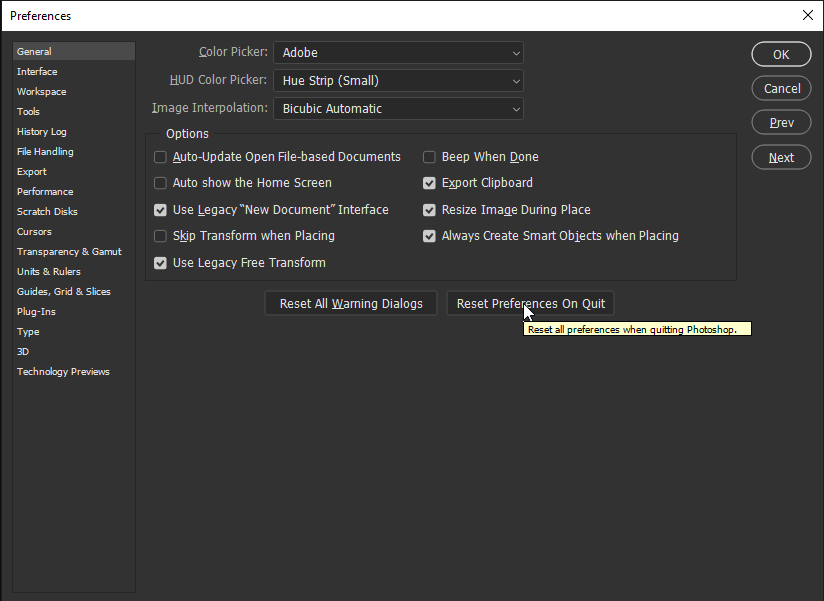 photoshop cc 2020 problems adobe