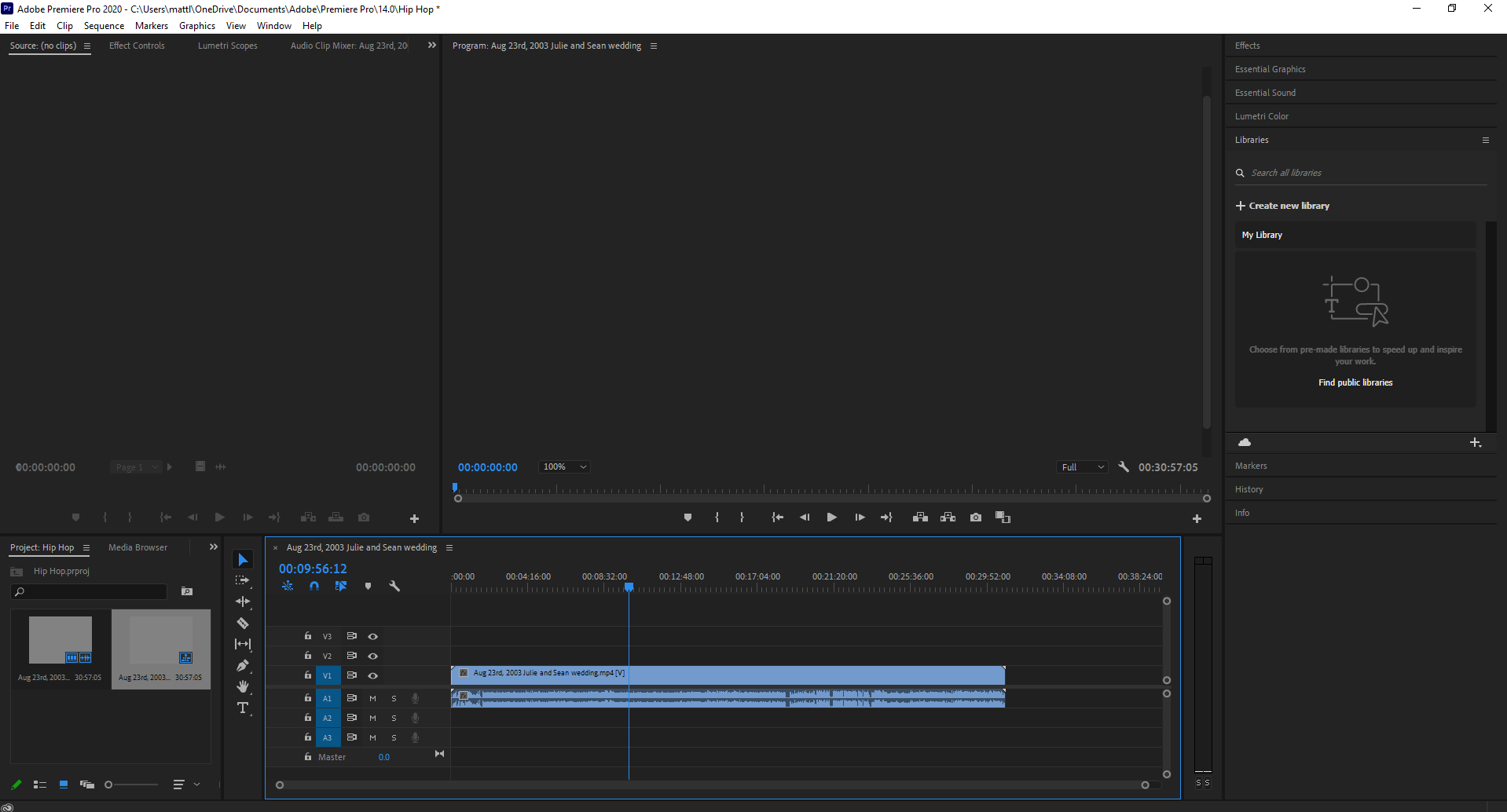 Grey Screen When Editing Videos - Adobe Community - 11873437