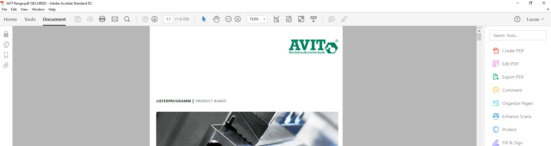 Re How to use acrobat standard DC with tabs inste... Adobe Community