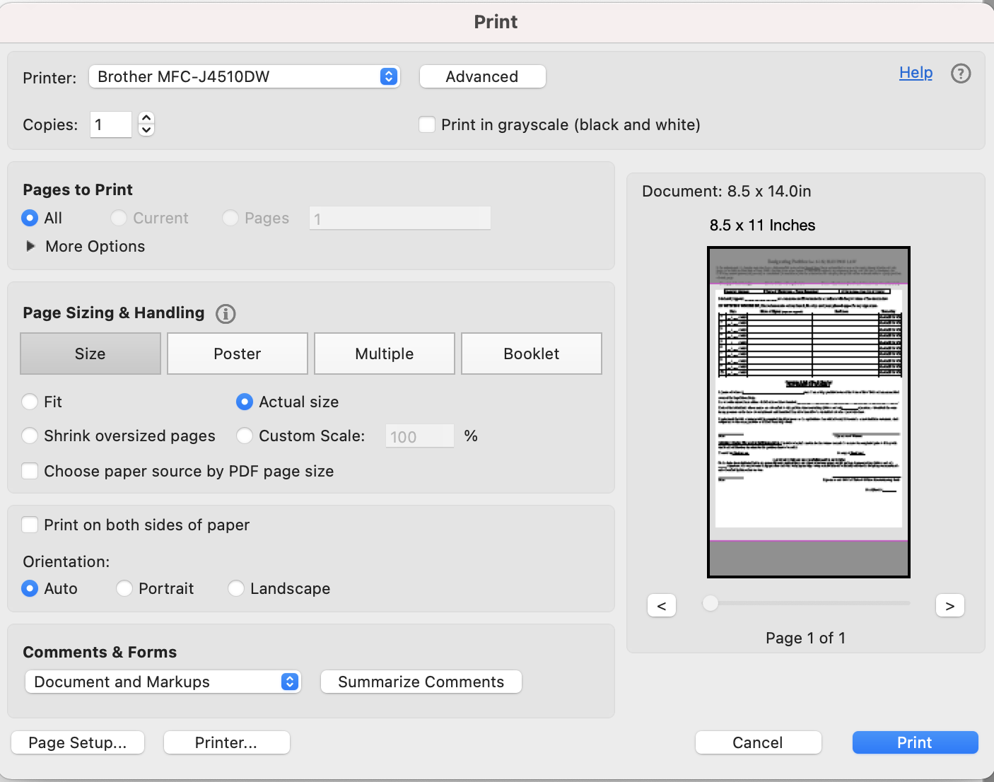 Mac Printing Errors After Big Sur 11.2.3 Update Adobe Community