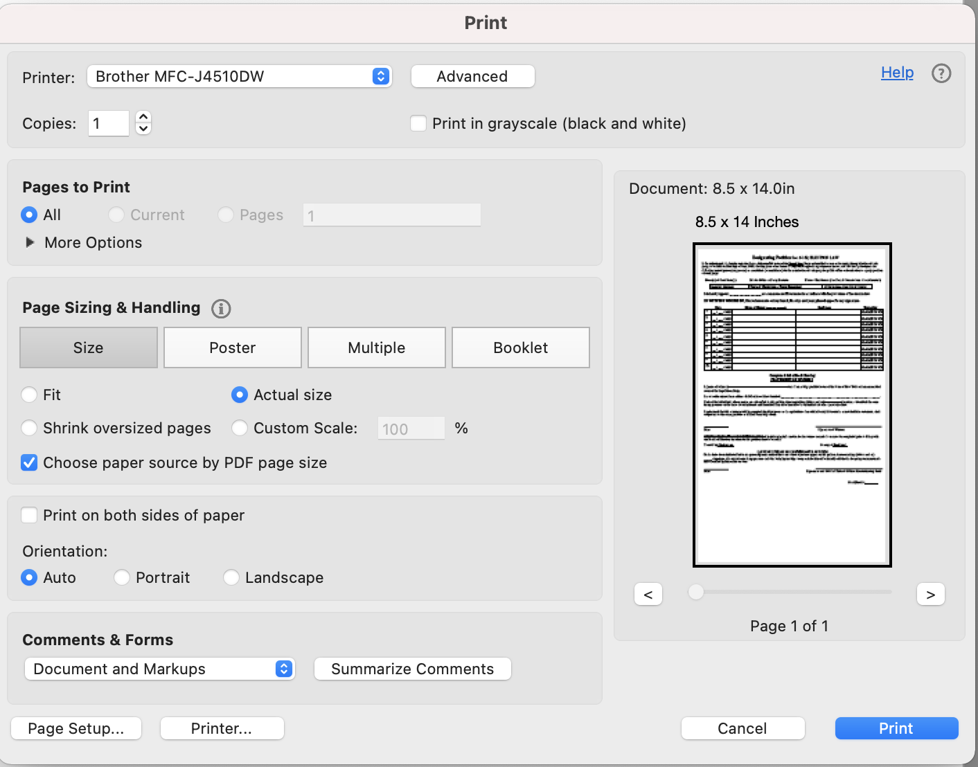 Mac Printing Errors After Big Sur 11.2.3 Update Adobe Community