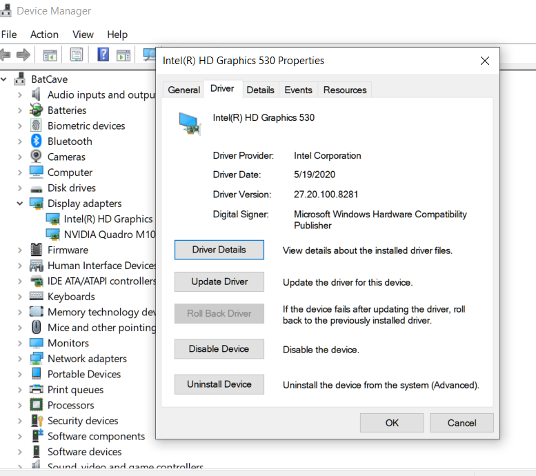 Adobe Illustrator not working with Lenovo customiz... Adobe Community