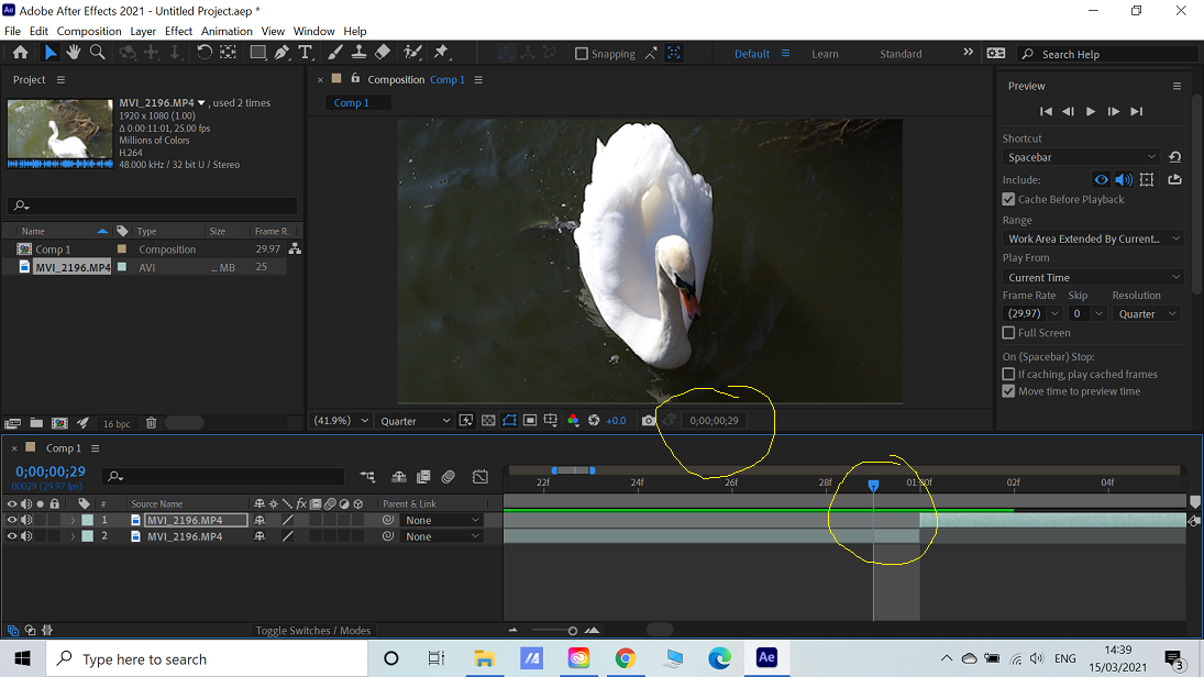 settings are good but still skipping frames Adobe Community 11880955