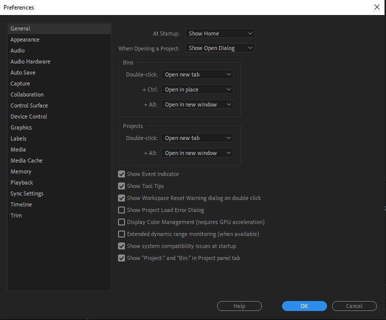 Solved: New computer not utilizing full CPU/GPU potential - Adobe ...