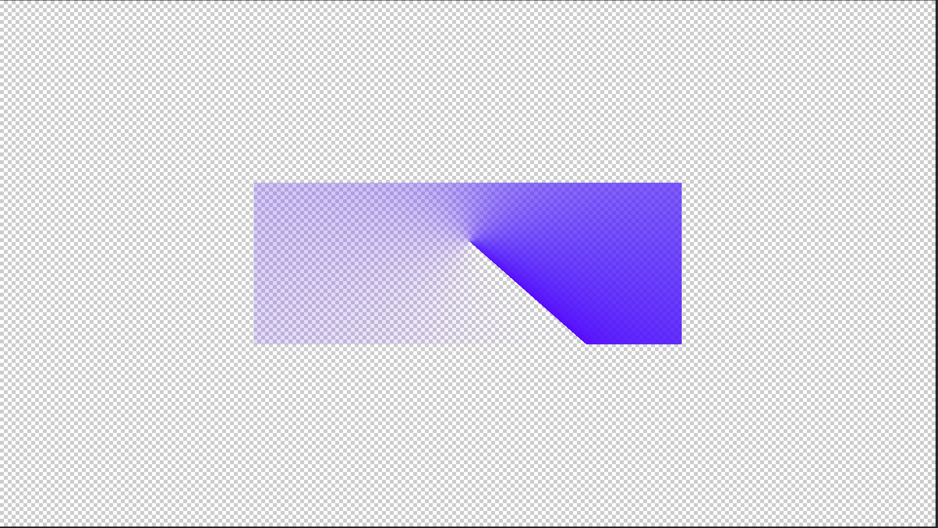 Solved: Is there a way for the gradient overlay to be tran... - Adobe ...