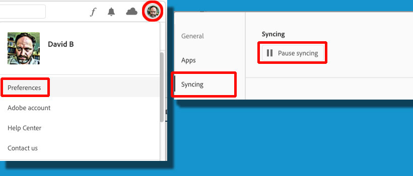 Solved Re How Can I Disable Core Sync And Updaters Page 2 Adobe Support Community 7581821