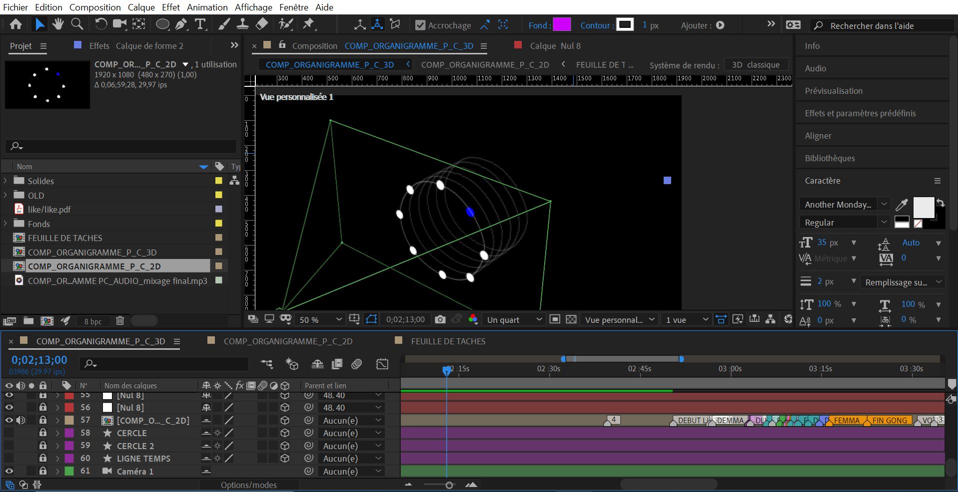 Creating 3D curved line with several points, using... - Adobe Support ...