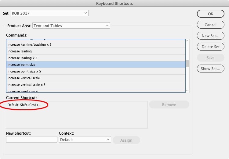 Solved: How To Change Different Text Sizes At Once? - Adobe Community 