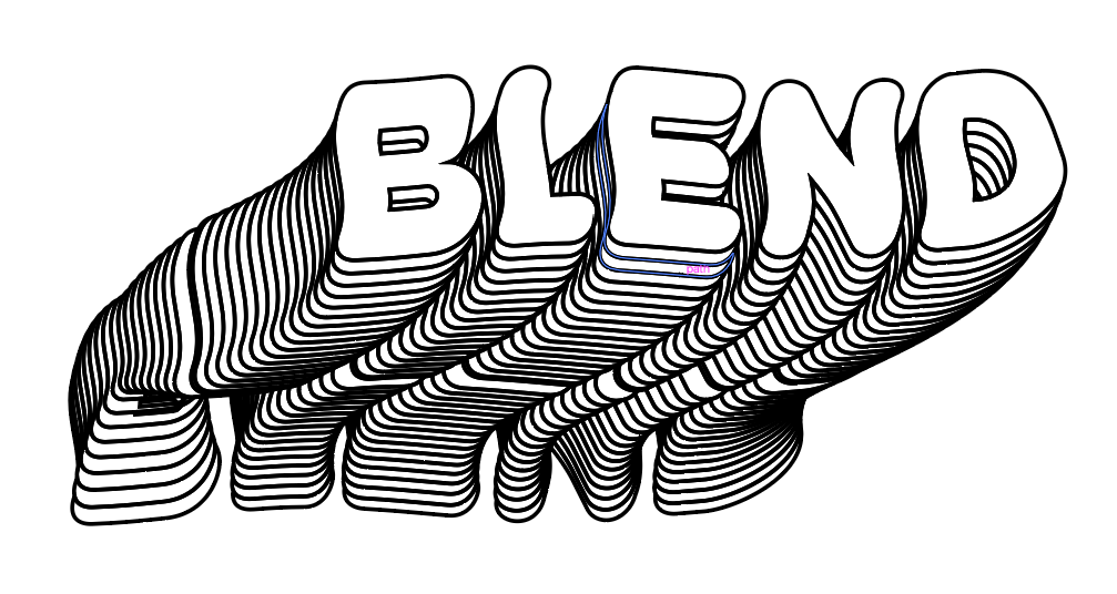 Blend tool not working as it should Adobe Community 11933560