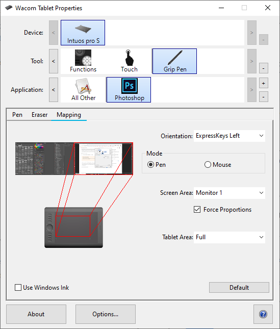 If it is working with old versions of Photoshop yo Adobe