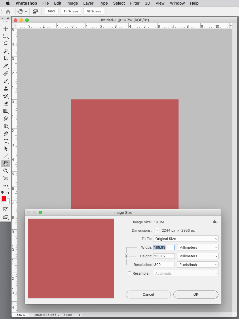 Solved: An Exported Jpeg From Indesign Doesn't Scale To Ca... - Adobe ...