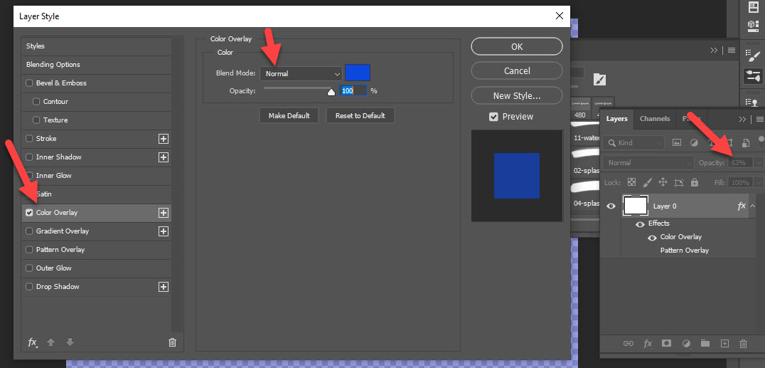Re How to make text background over image like be... Adobe Community