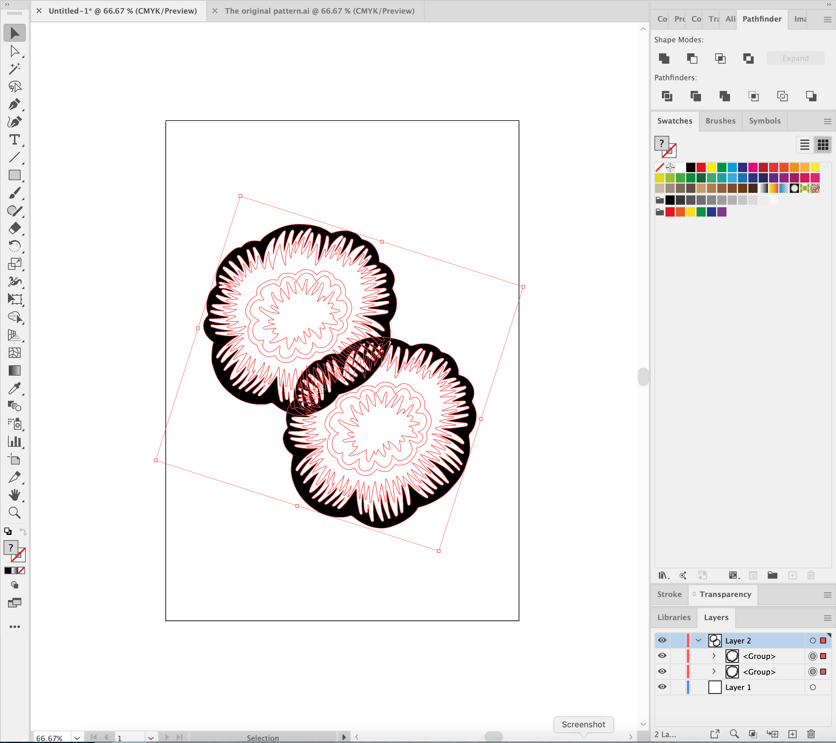 Help with trimming shapes Adobe Community 11949199