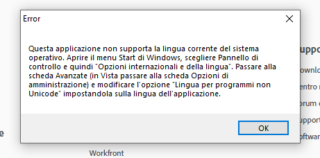 Solved: Error while launching the Illustrator CS5.1 on Win 
