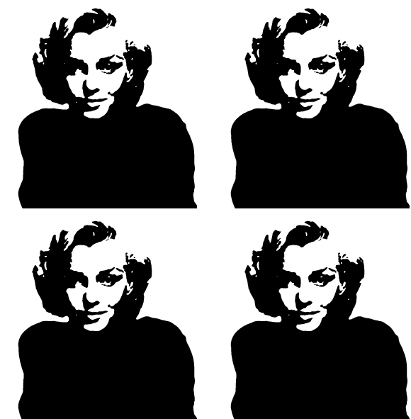 Solved How to do this type of black and white filter? Adobe Support