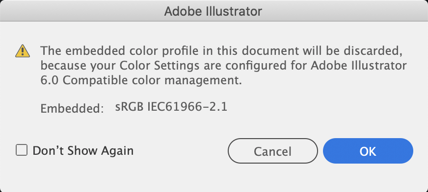 Solved: Colour Settings Not Working - Adobe Community - 11957263