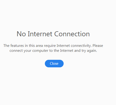 Adobe no internet connection.PNG