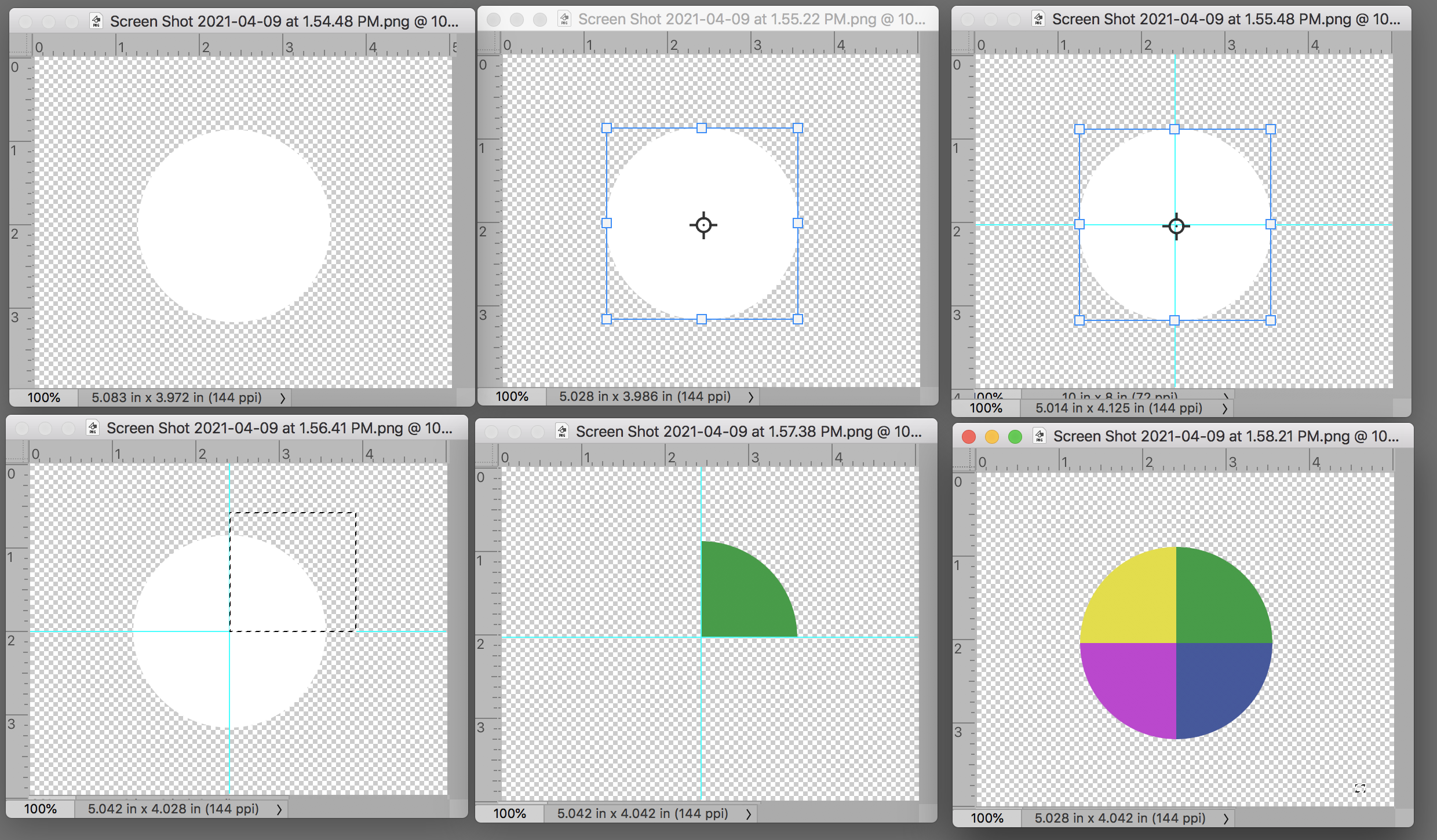 solved-split-circle-into-4-equal-parts-april-2021-adobe-support