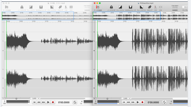 Cc Ver15 0での音声不良について質問させてください Adobe Support Community