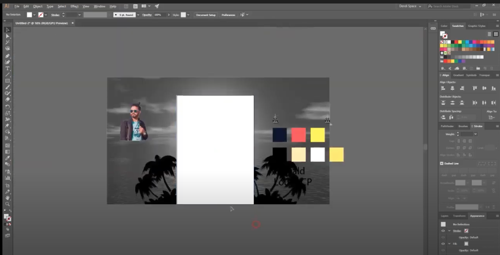 how-to-resize-image-in-illustrator-polewshows