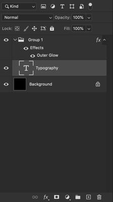 photoshop 2020 glow bug weird square