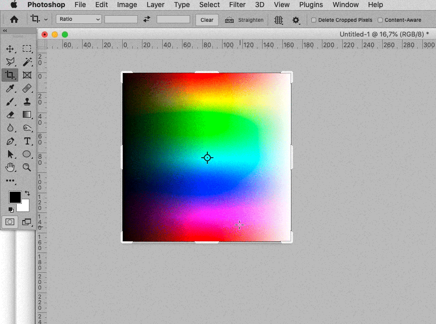 Solved Straighten tool as good as Apple's Photos? Adobe Support