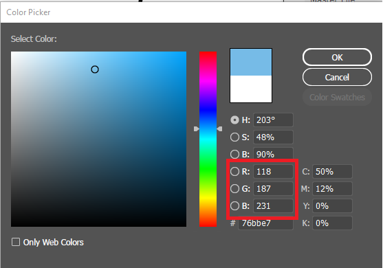 Solved: CMYK to RGB Illustrator calculation method - Adobe Support ...