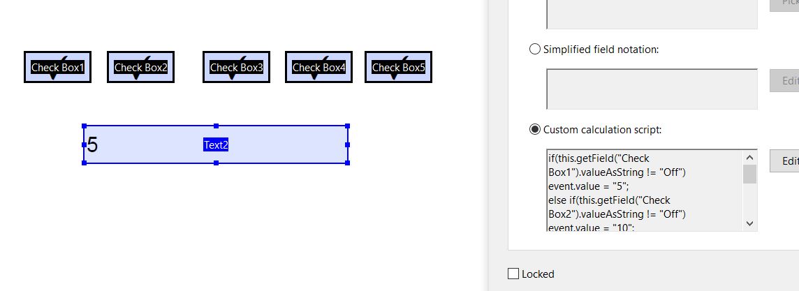 Html Display Value In Text Box