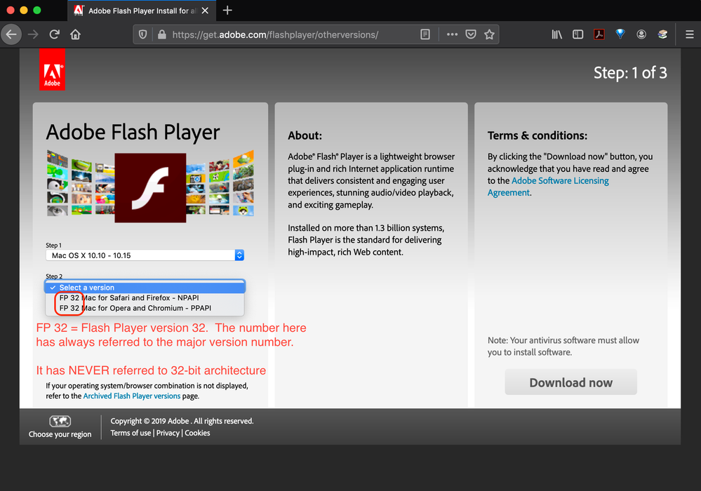 Flash Player Air