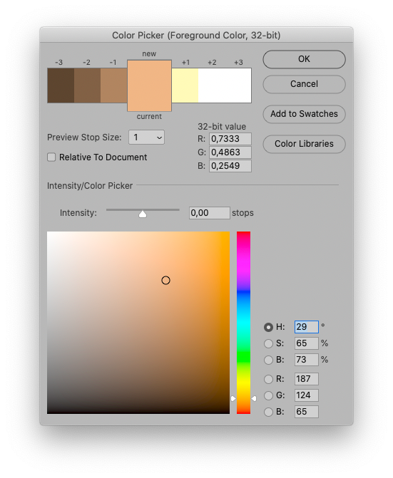 Hex deals color finder