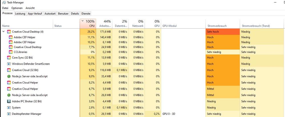 TaskManager_CPU_Auslastung_LR_Probleme.JPG