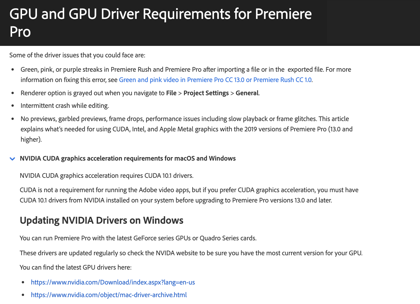 Nvidia chipset discount drivers windows 10