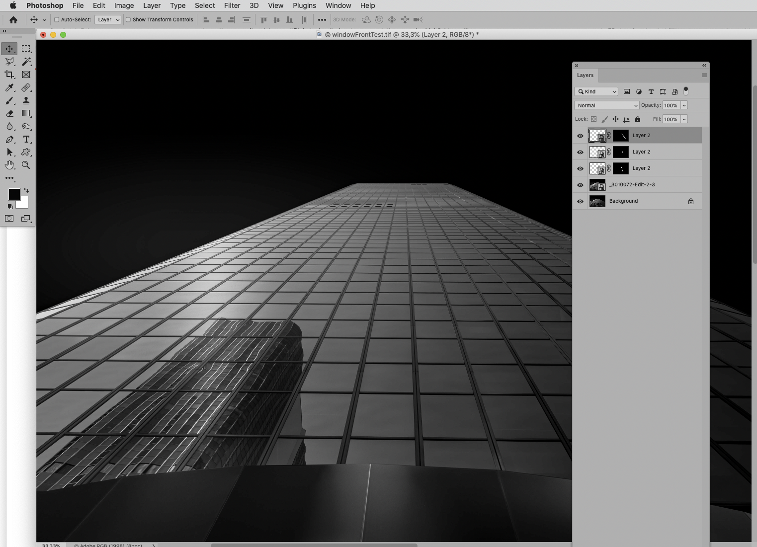 Re Trying to even out the specular highlights on Adobe Community