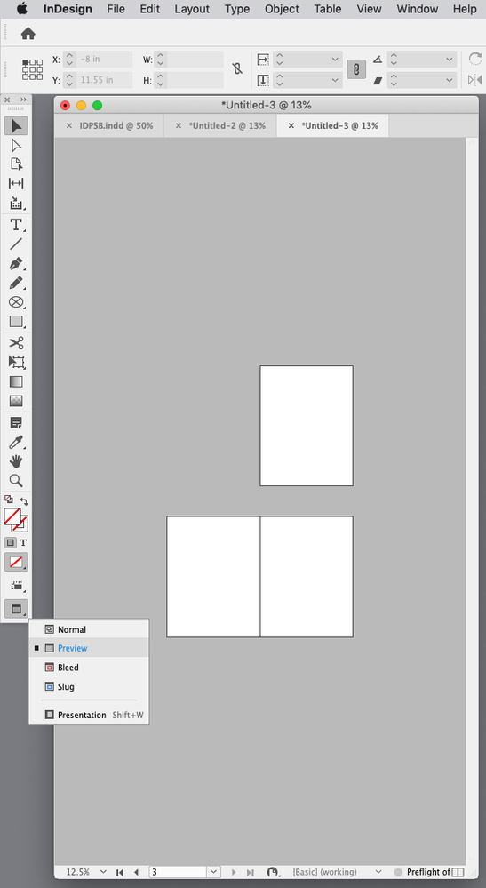 Get rid of Pasteboard Adobe Community 12046089
