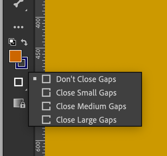 Why is the paint bucket tool so buggy? Adobe Support Community 12051843