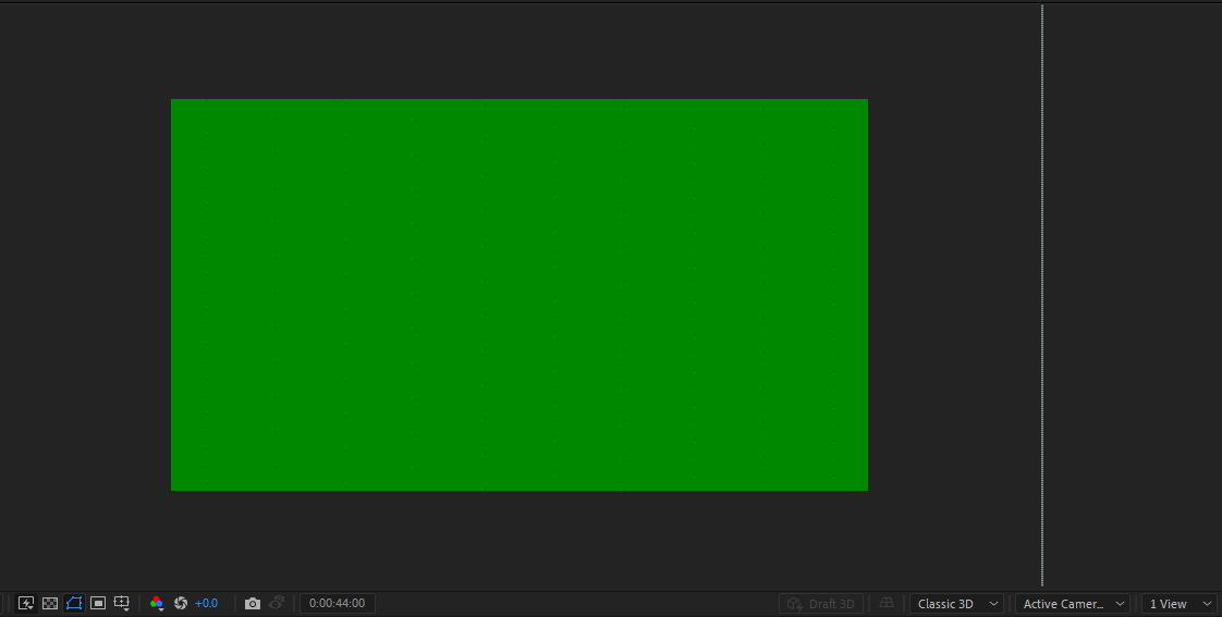 Green error Screen in ram preview and render - Adobe Community - 12057818