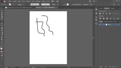 Probleme Illustrator Trace Invisible Points D Ancr Adobe Support Community