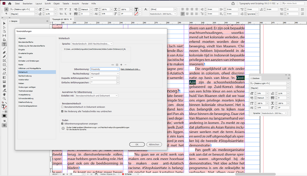 04-RIGHT-Preferences-Hyphenation-Proximity-DictionaryLanguage-Dutch2005Reform.PNG