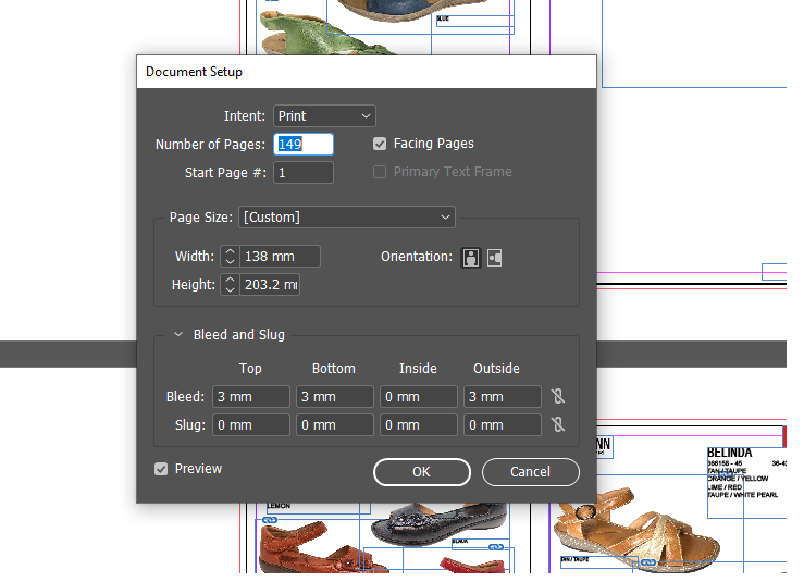 Exporting From InDesign To PDF And Printing As Boo... - Adobe Support ...