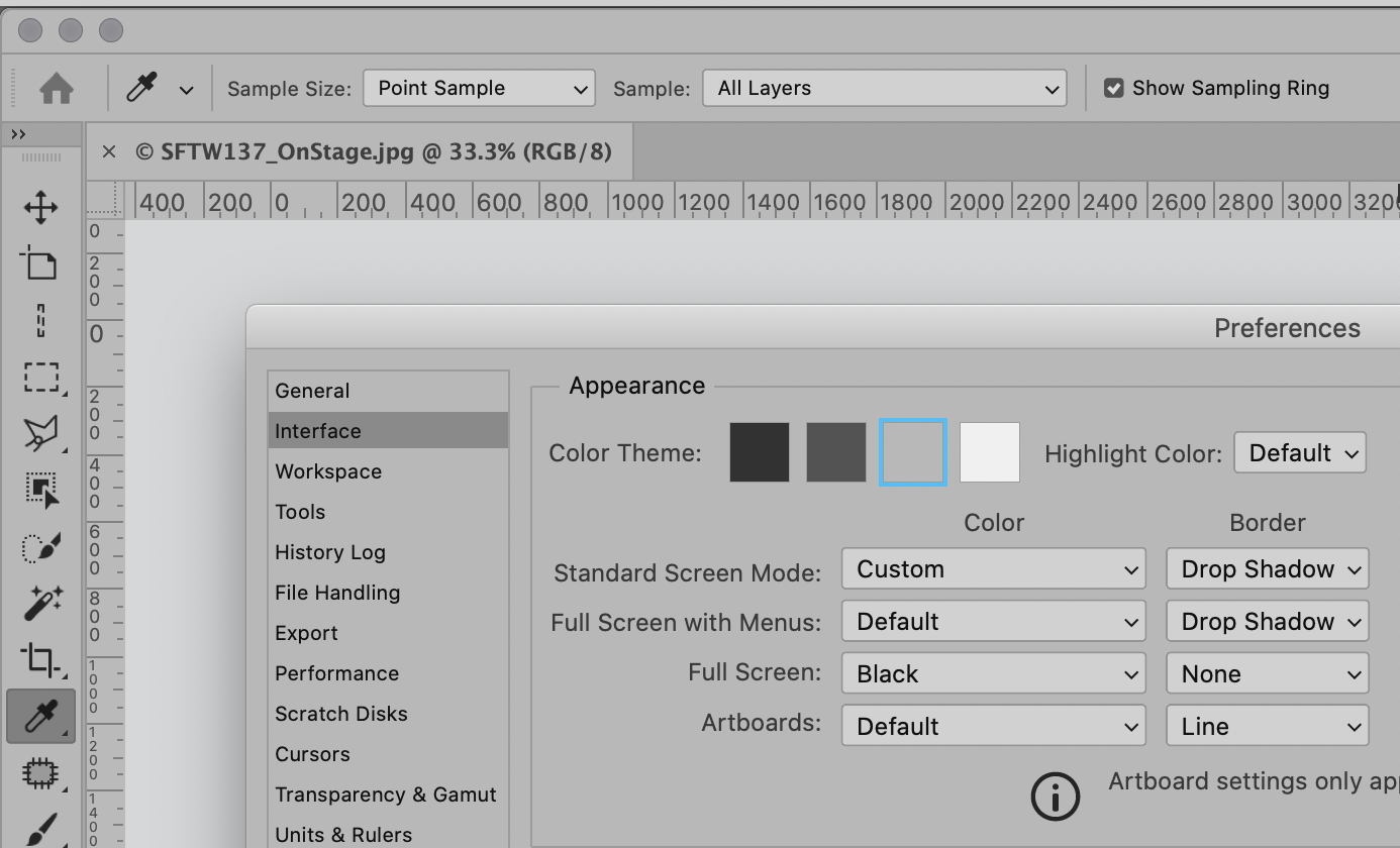 Solved window scrollbars Adobe Community 12079454
